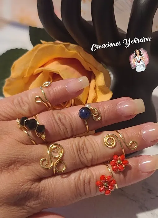 Creaciones Yelireina 5