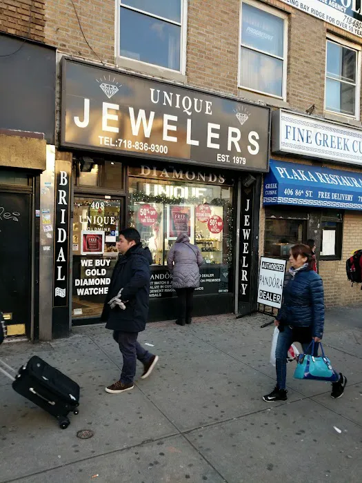 Unique Jewelers Inc 4