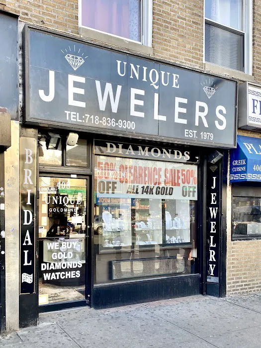 Unique Jewelers Inc 4