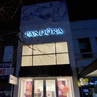 Pandora Jewelry ico