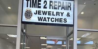 Time 2 Repair Jewelry and Watches