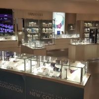 Swarovski Staten Island Mall ico