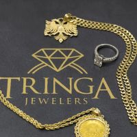 TRINGA JEWELERS ico