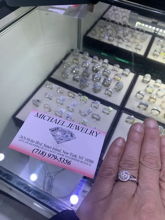 Michaels Jewelry Of Si 4
