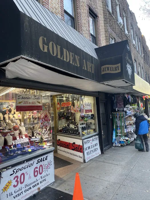 Golden Art Fine Jewelers 4
