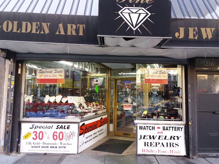 Golden Art Fine Jewelers 4