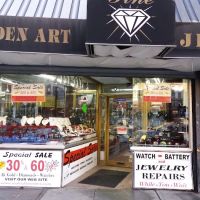 Golden Art Fine Jewelers ico
