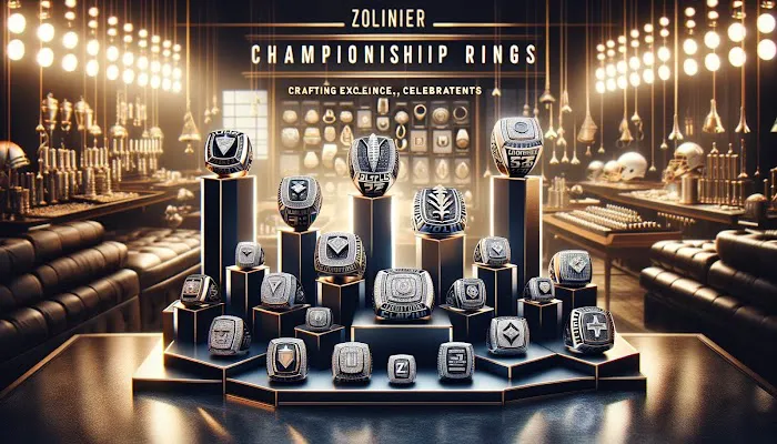 Zolnier Championship Rings 4