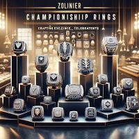 Zolnier Championship Rings ico