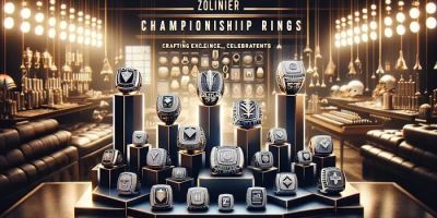Zolnier Championship Rings
