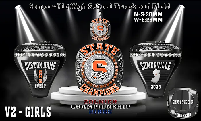 Zolnier Championship Rings 4