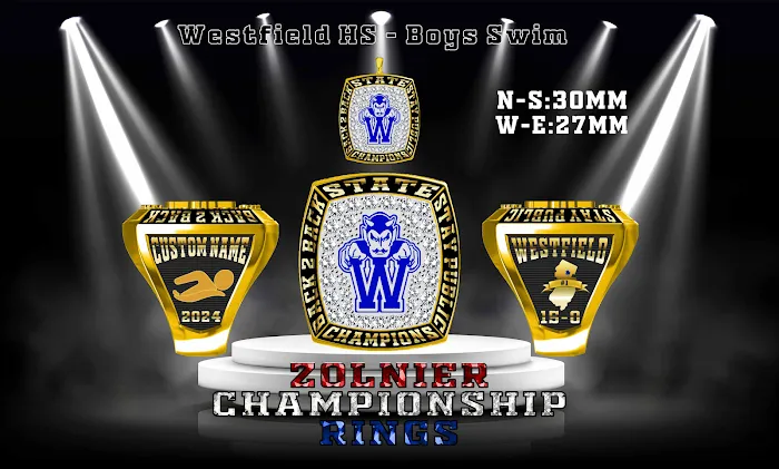 Zolnier Championship Rings 4