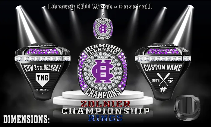 Zolnier Championship Rings 4