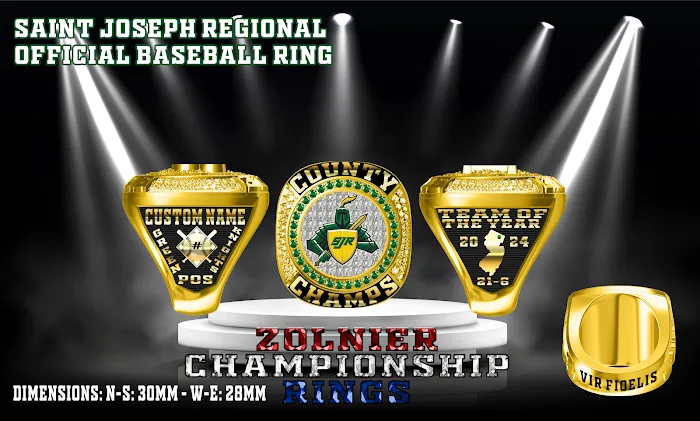 Zolnier Championship Rings 4
