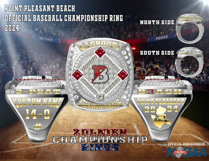 Zolnier Championship Rings 4