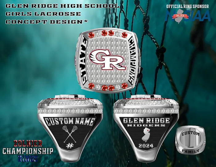 Zolnier Championship Rings 4