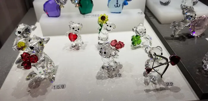 Swarovski Willowbrook Mall 4