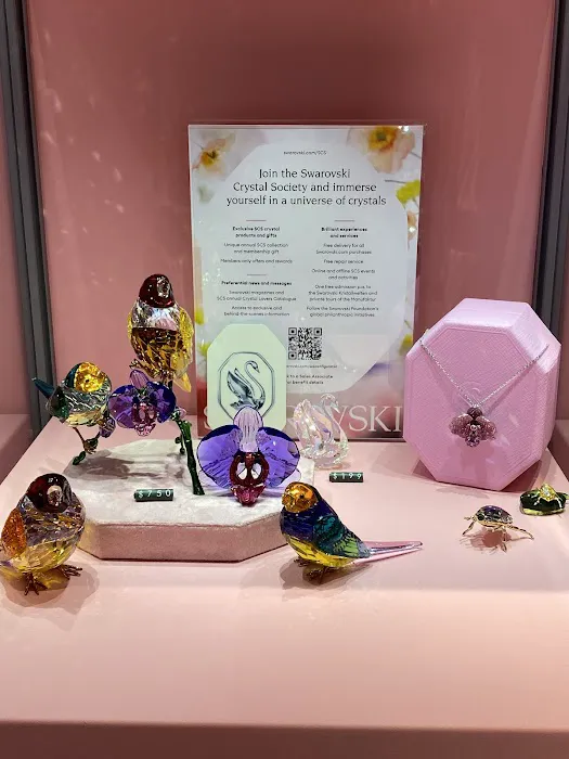 Swarovski Willowbrook Mall 4