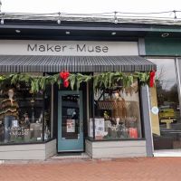 Maker + Muse ico