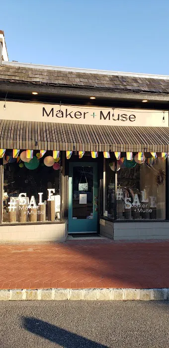 Maker + Muse 4