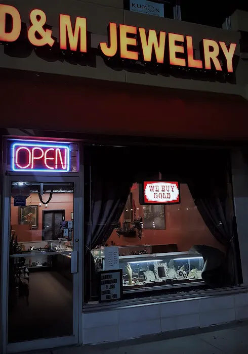 D & M Jewelry 5