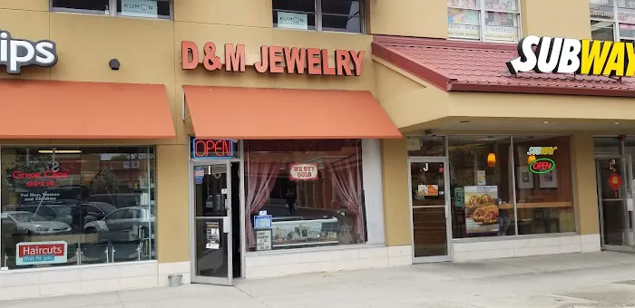 D & M Jewelry 5
