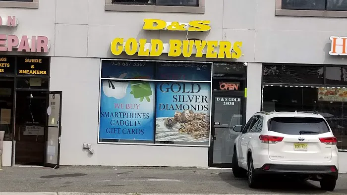 D & S Gold LLC Cash for Gold 4