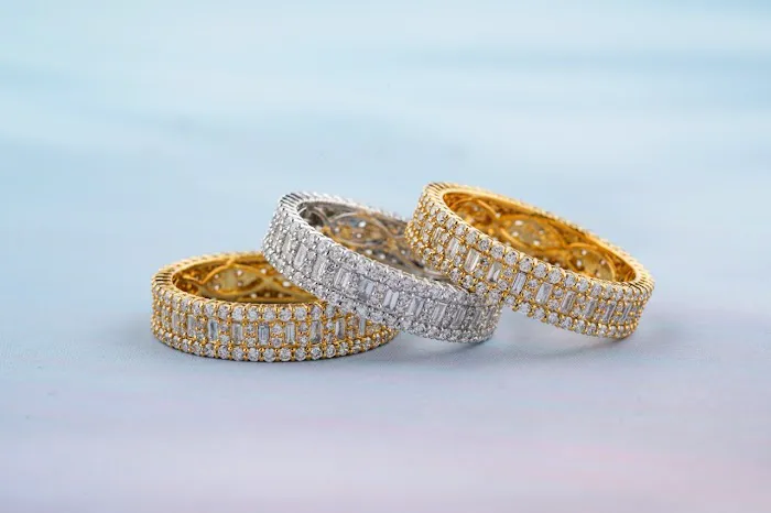 Time & Ice Custom Jewelers 4