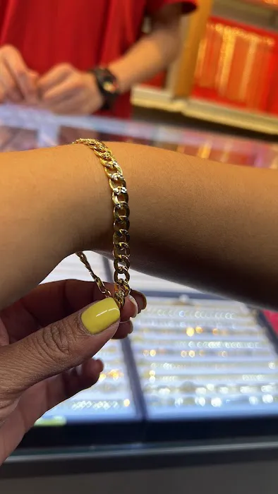 Gold Spot 4