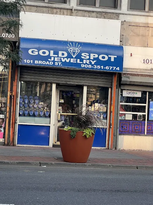 Gold Spot 4