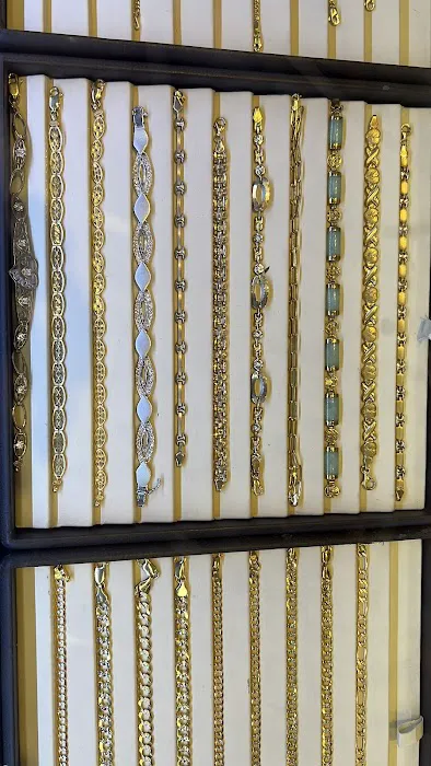 Gold Spot 4