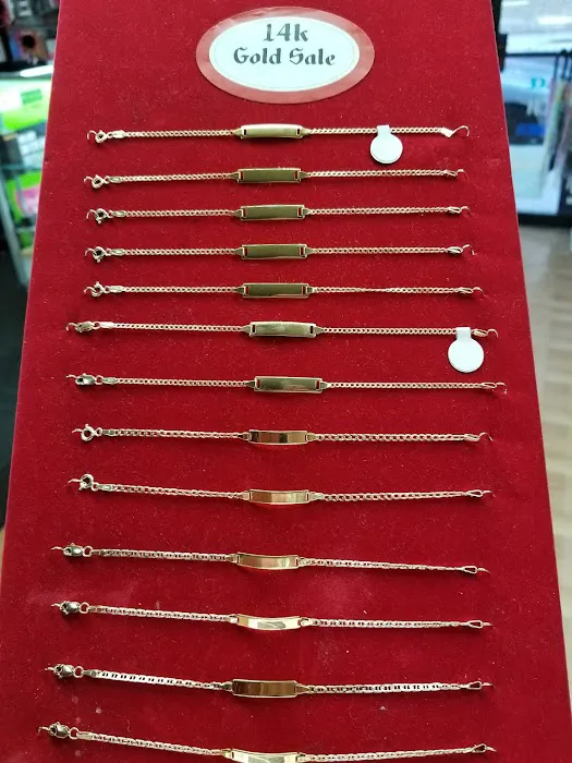 Golden Jewelers & Gift - Shop 4