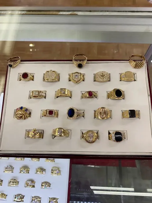 Golden Jewelers & Gift - Shop 4