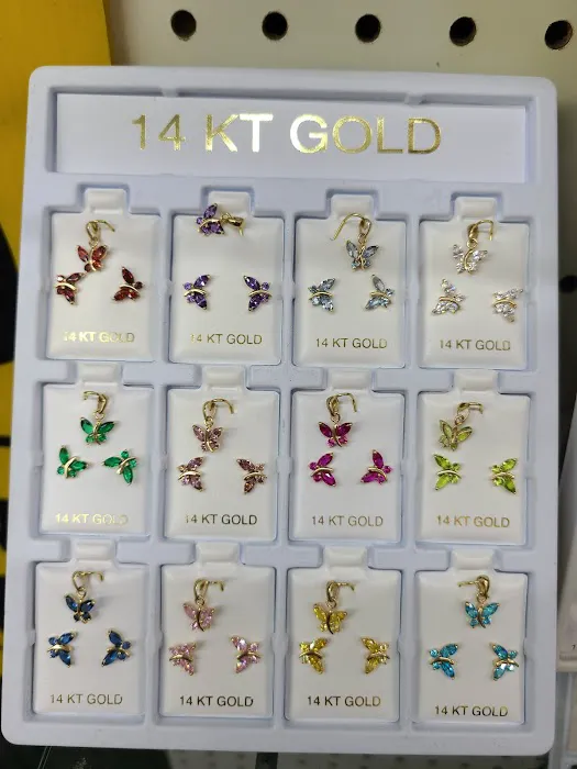 Golden Jewelers & Gift - Shop 4