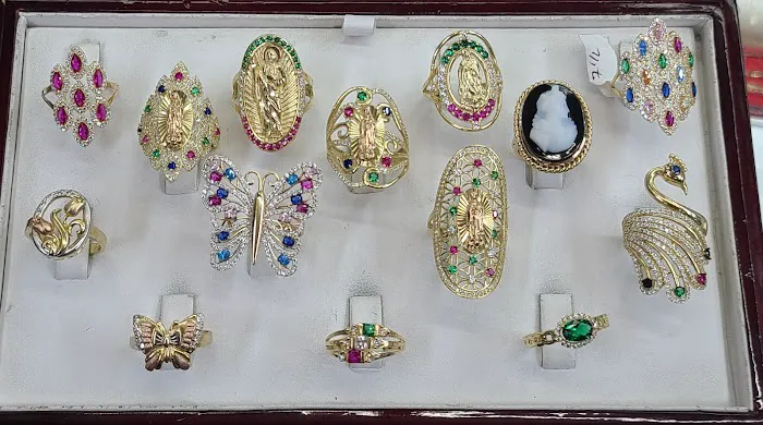 Golden Jewelers & Gift - Shop 4