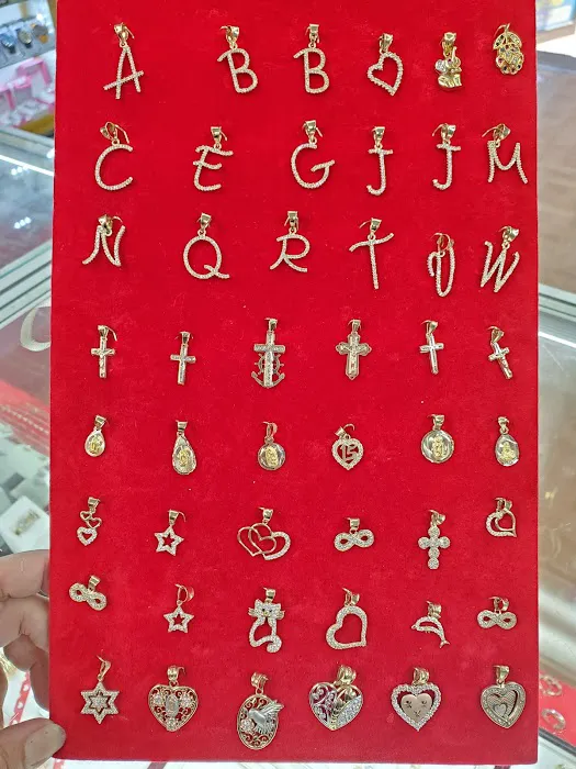 Golden Jewelers & Gift - Shop 4