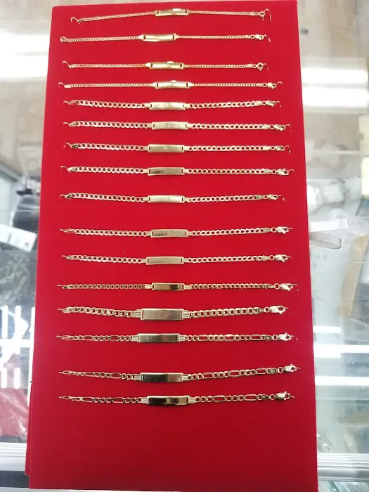 Golden Jewelers & Gift - Shop 4