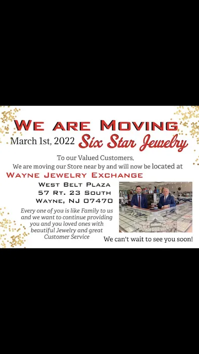 Six Star Jewelry 4