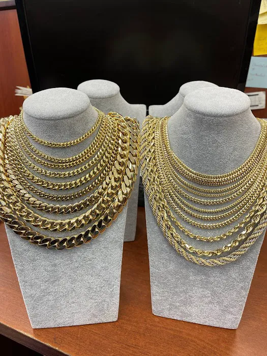 Wayne Jewelry Exchange - BRILLIANT DIAMONDS 4