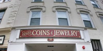 Pangea Collectors Coins Jewelry Watches
