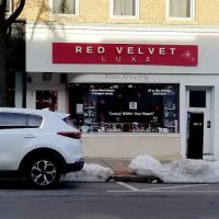 Red Velvet Luxe ico