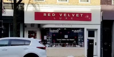 Red Velvet Luxe