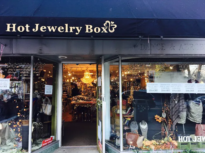 Hot Jewelry Box 4