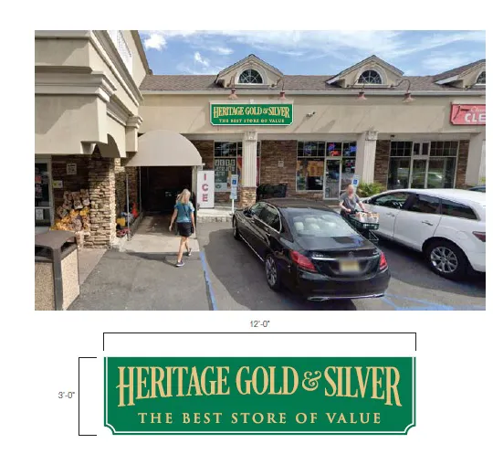 Heritage Gold & Silver 4