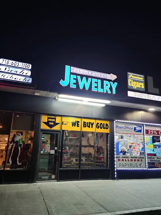 Robert Forest Fine Jewelers 4