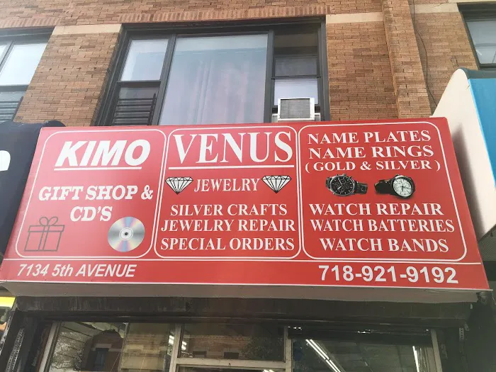 Venus Jewelry 4