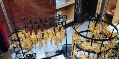 Pyramids Jewelry