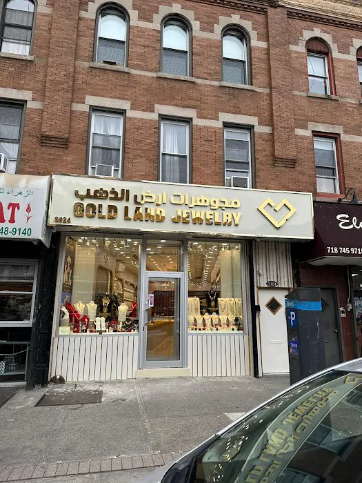 Gold Land Jewelry 4