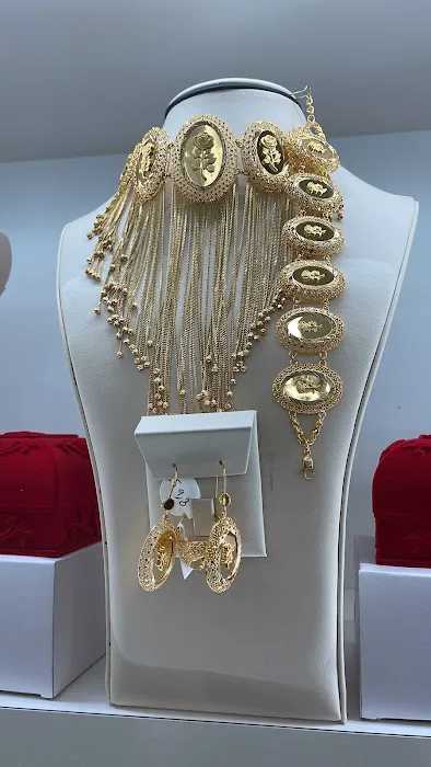 Cleopatra Jewelry مجوهرات كليوباترا 4
