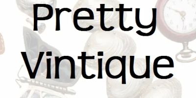 Pretty Vintique Jewelry Store